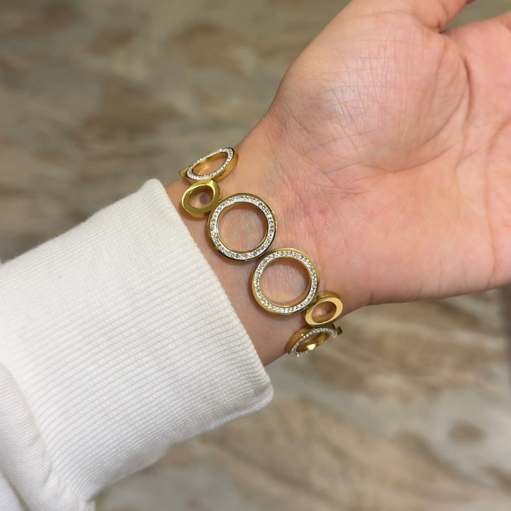 Halo Bangle