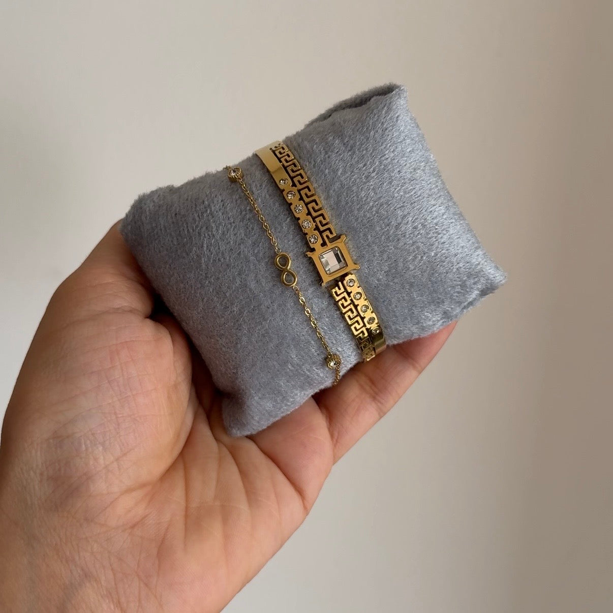 Infinity Luxe Stack