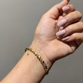 Liora Drop bangle