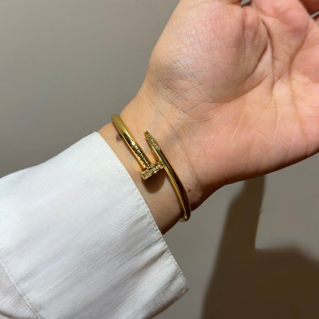Nail Luxe Cuff(baby size)