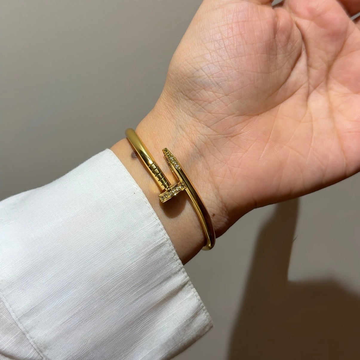 Nail Luxe Cuff(baby size)