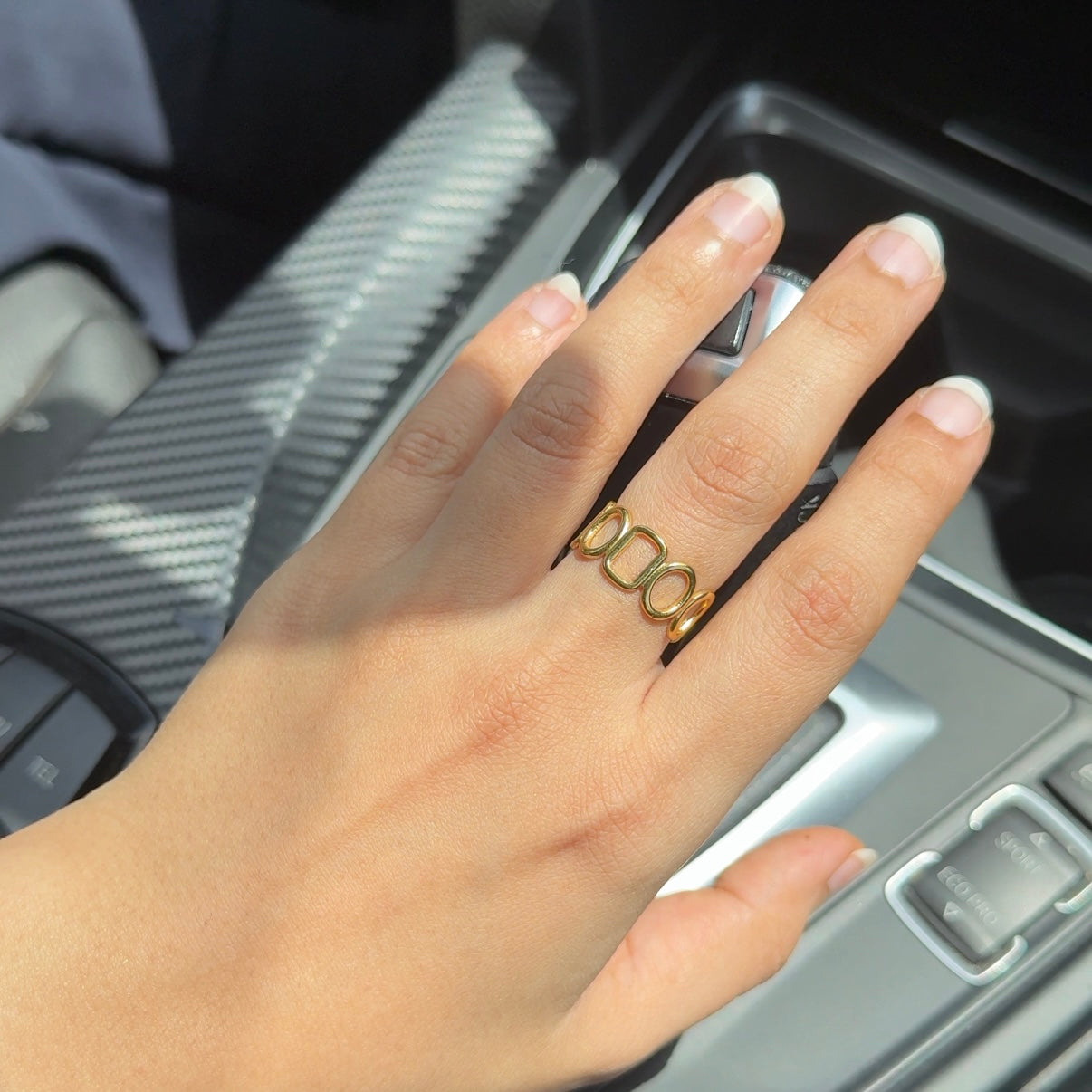 Unity Loop Ring