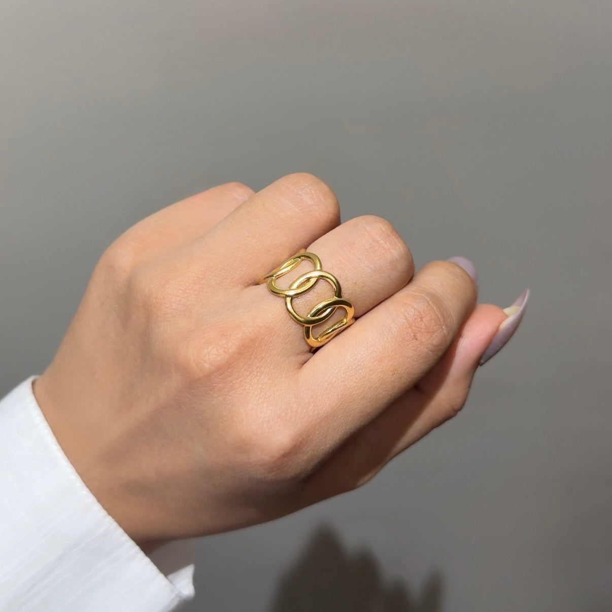 Lume Link ring