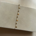 Golden Starfall Bracelet