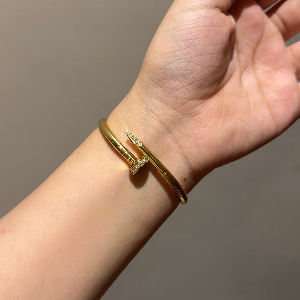 Nail Luxe Cuff(baby size)