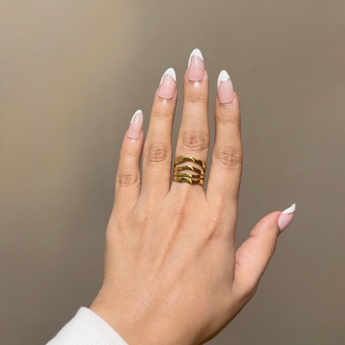 Oria Layer Ring