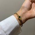 Midnight Halo bangle