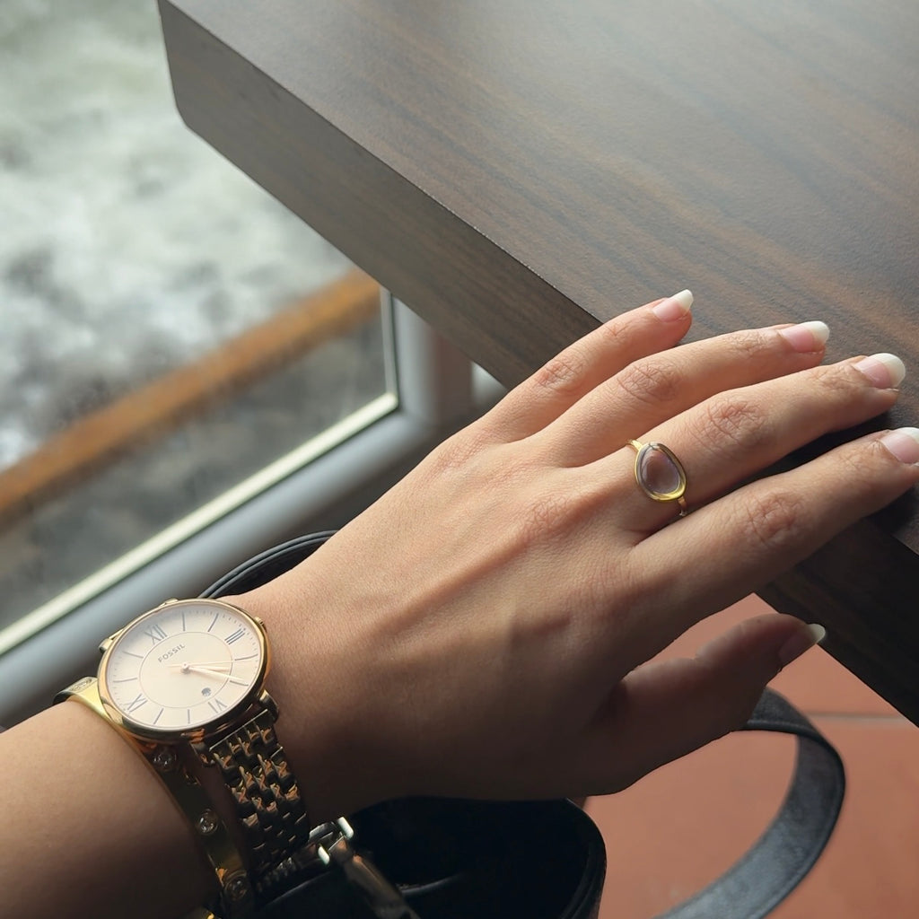 Invisible ring