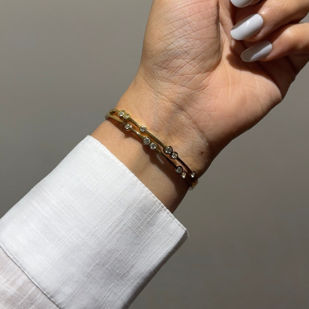 Solene bangle(baby size)