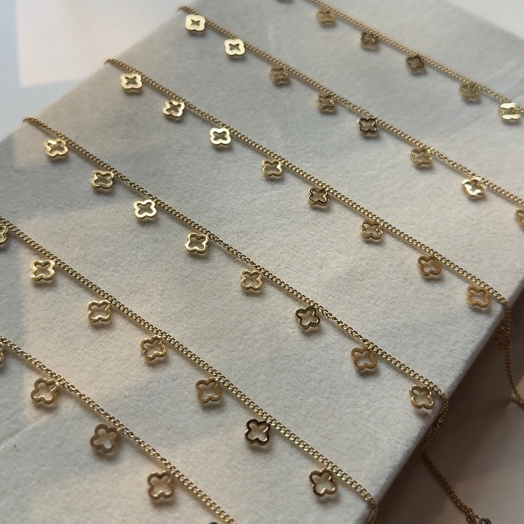 Miora anklet