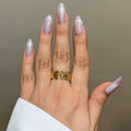 Eternal spring ring