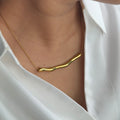The apex necklace