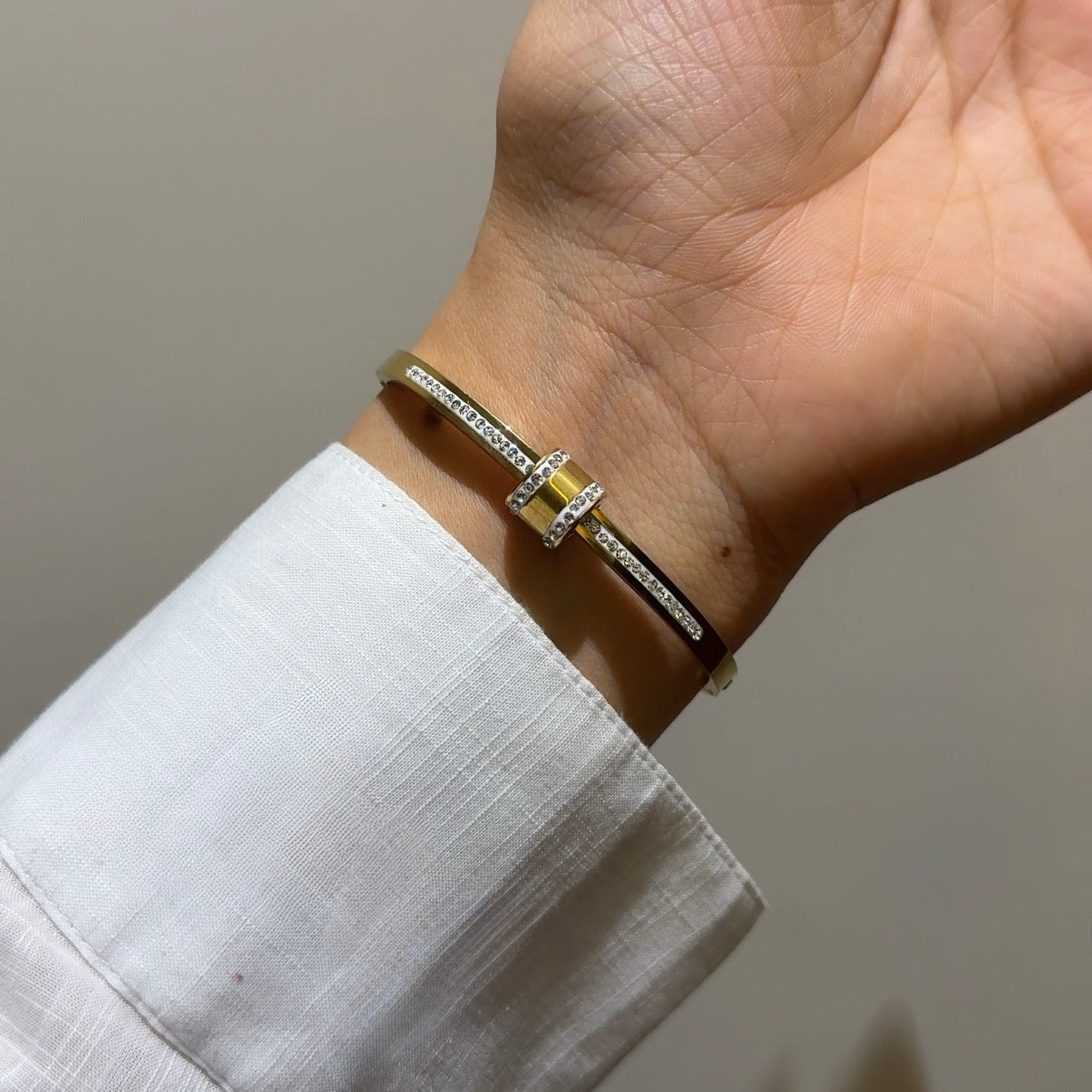Eterna Bangle(baby size)