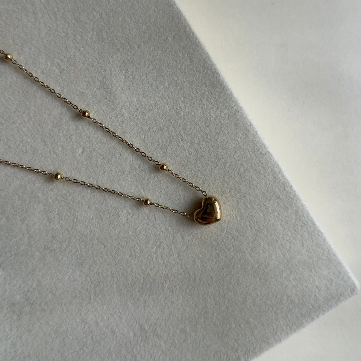 Soft Love necklace