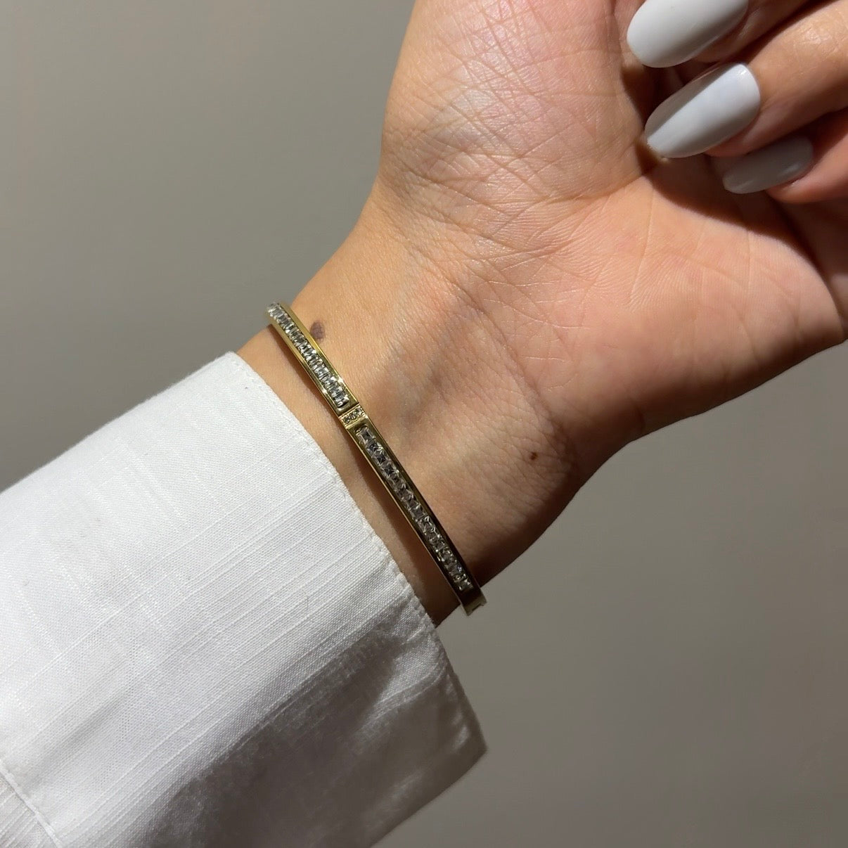 Royal luxe bangle(baby size)