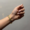 Elara Duo bangle