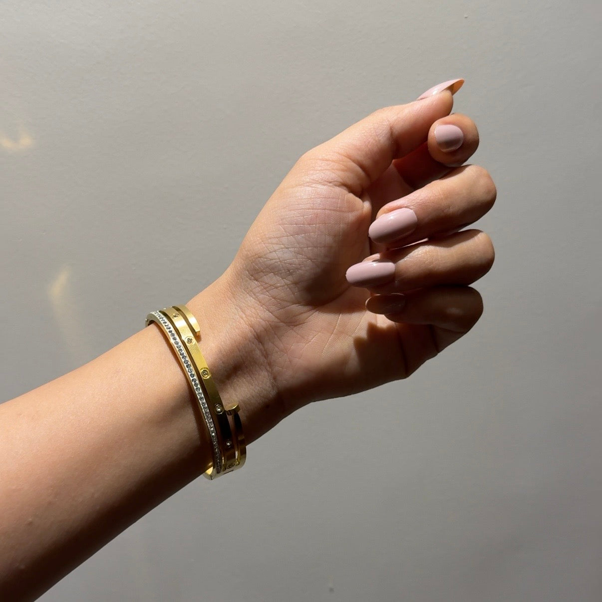Elara Duo bangle