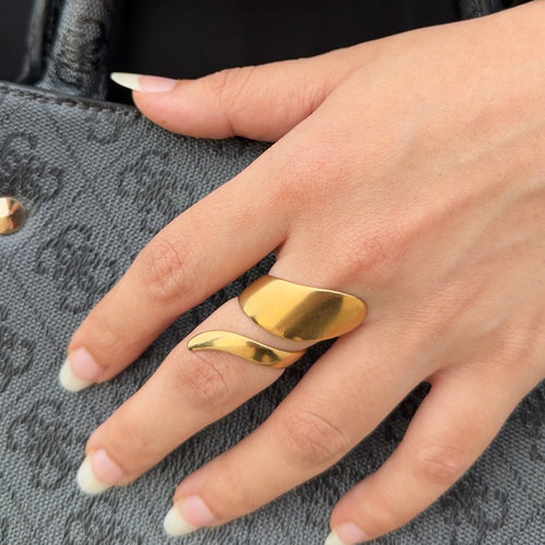 Arc ring