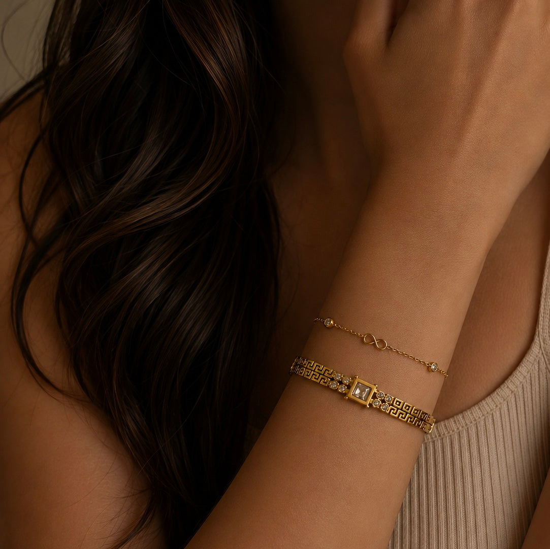 Infinity Luxe Stack