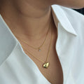 Dainty Duet Necklace