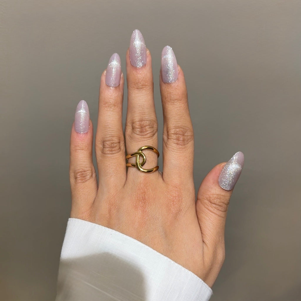 Eterna Knot Ring