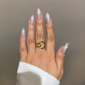Eterna Knot Ring