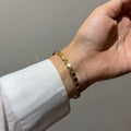 Radiant Edge bangle