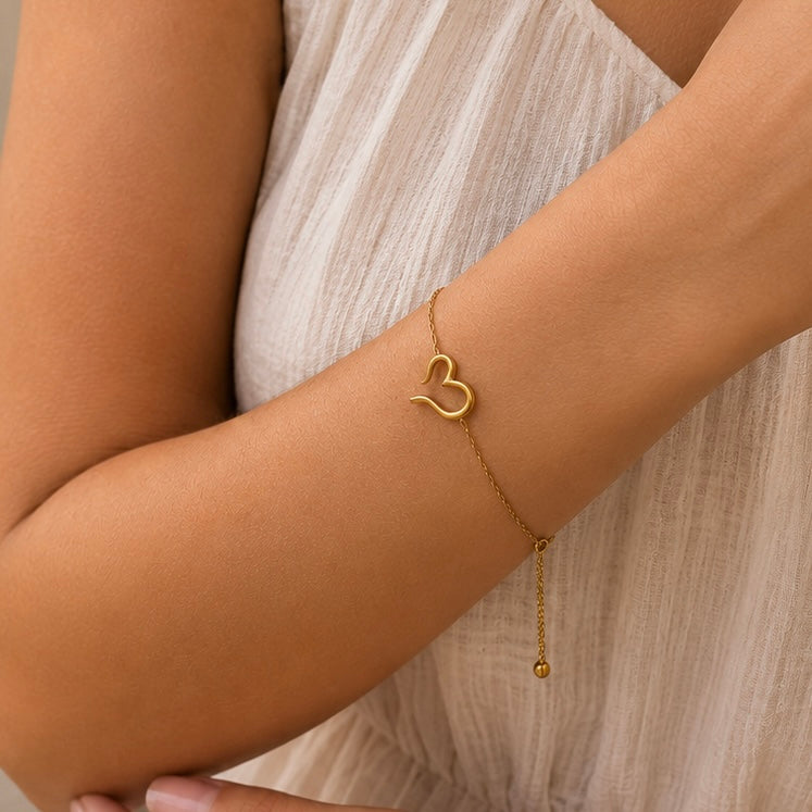 Endless Heart bracelet
