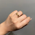 Bloom Duo Ring