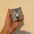 Moonblush watch (white dial)
