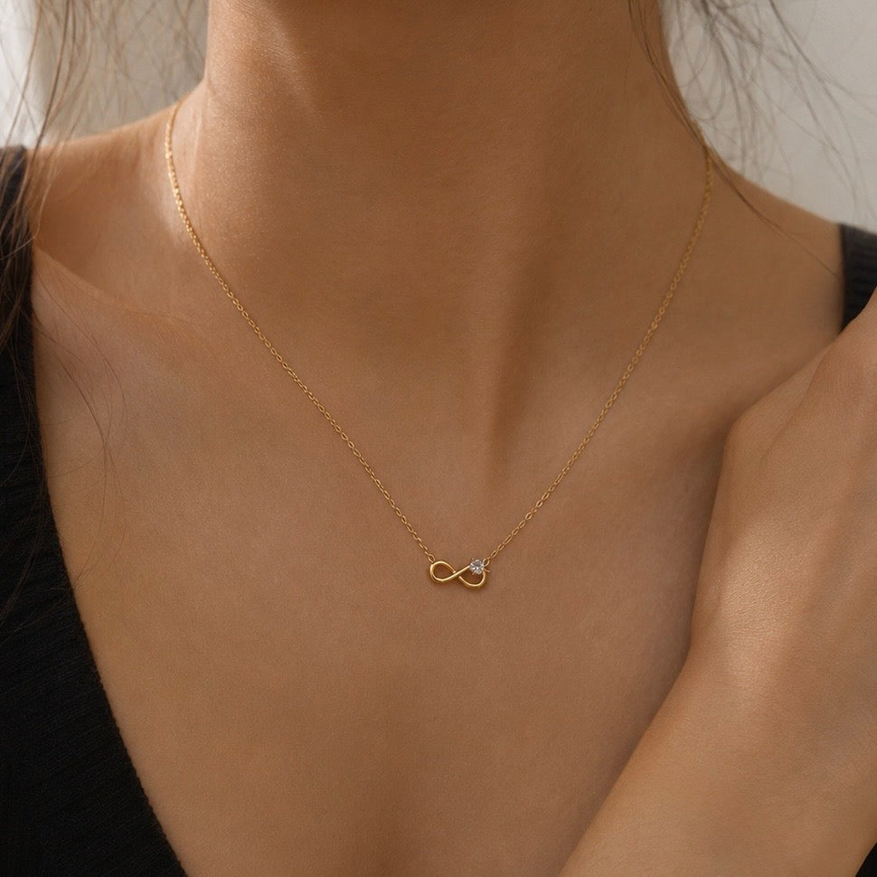 Eternal Infinity necklace