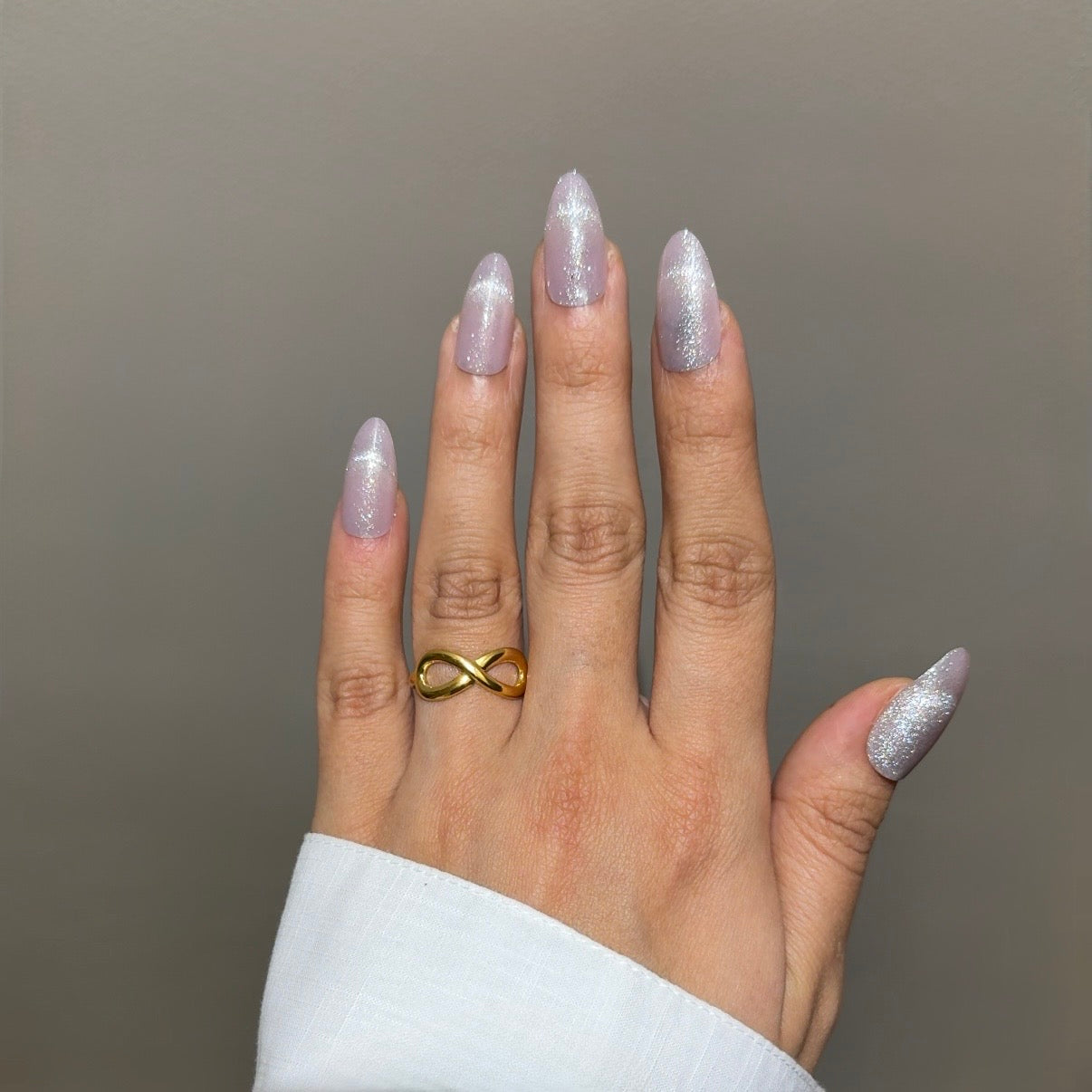 Infinity ring