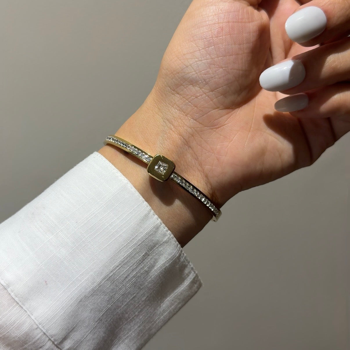 Aurelle bangle(baby size)