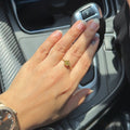 Petal Knot Ring
