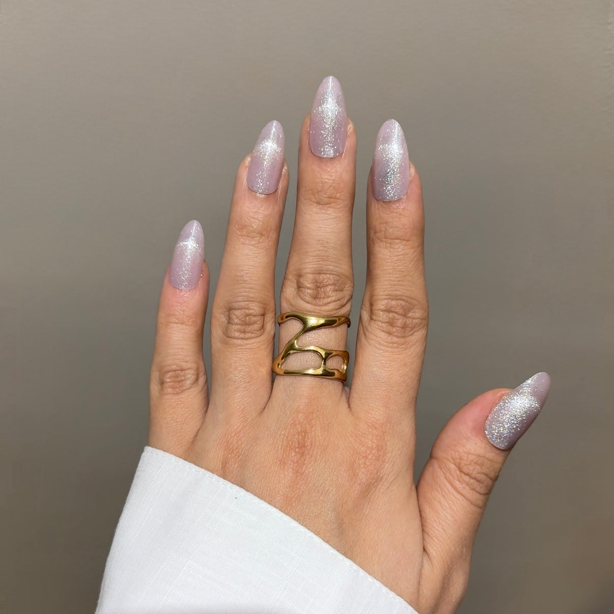 Sculpt Ring