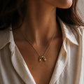 Together Charm necklace