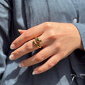 Flare ring