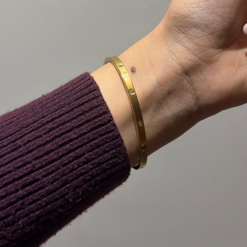 Stack bangle