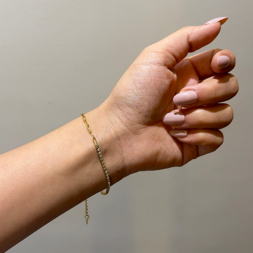 Midnight Horizon bracelet