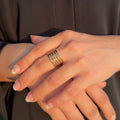 Penta ring
