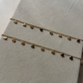 Mini Butterflyhanging anklet