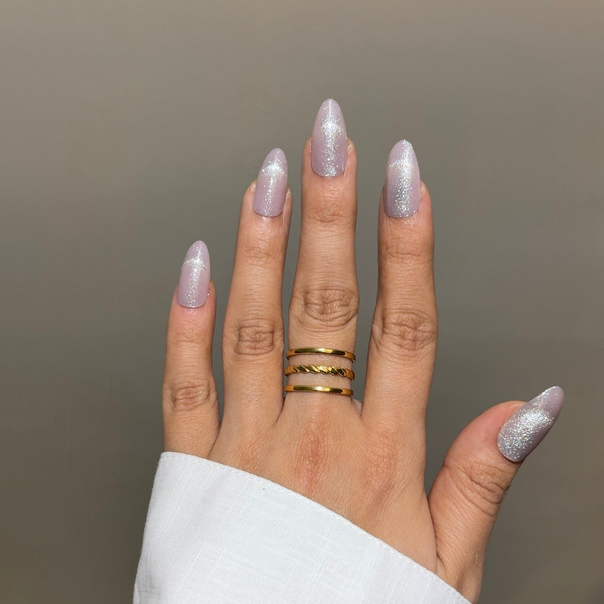 Lina Stack Ring