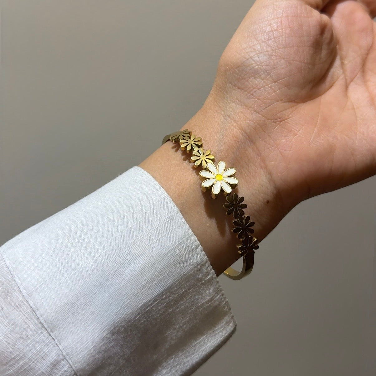 Daisy Lane bangle