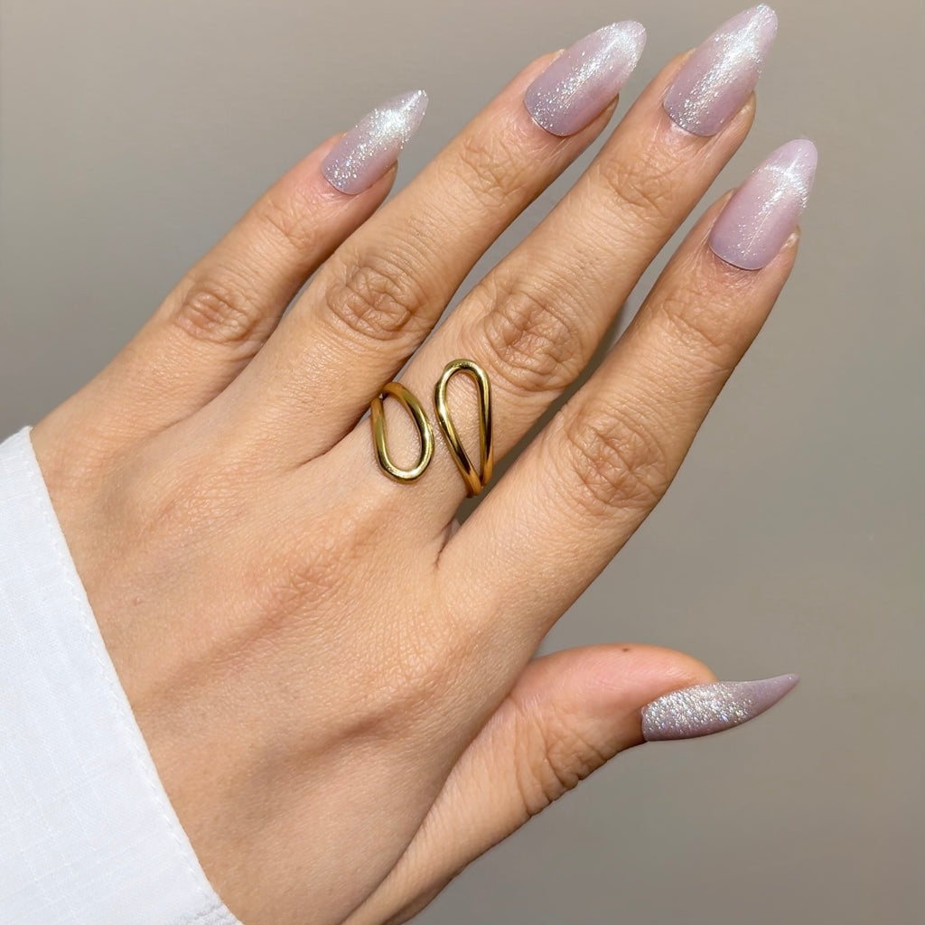 The Ribbon Ring