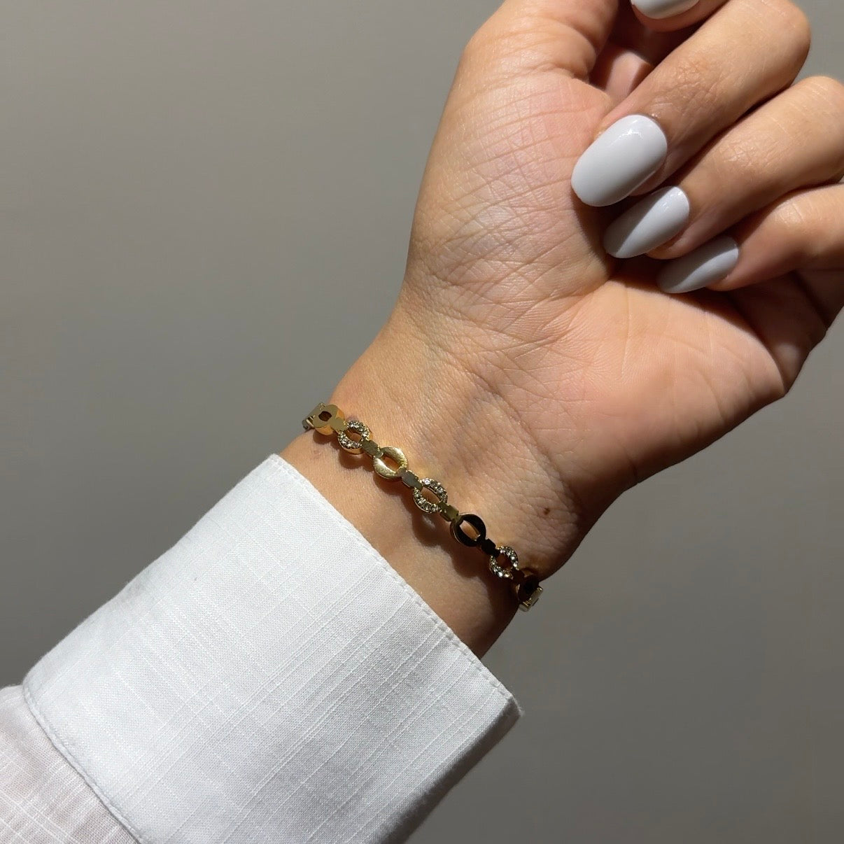 Celina Link Bracelet(baby size)