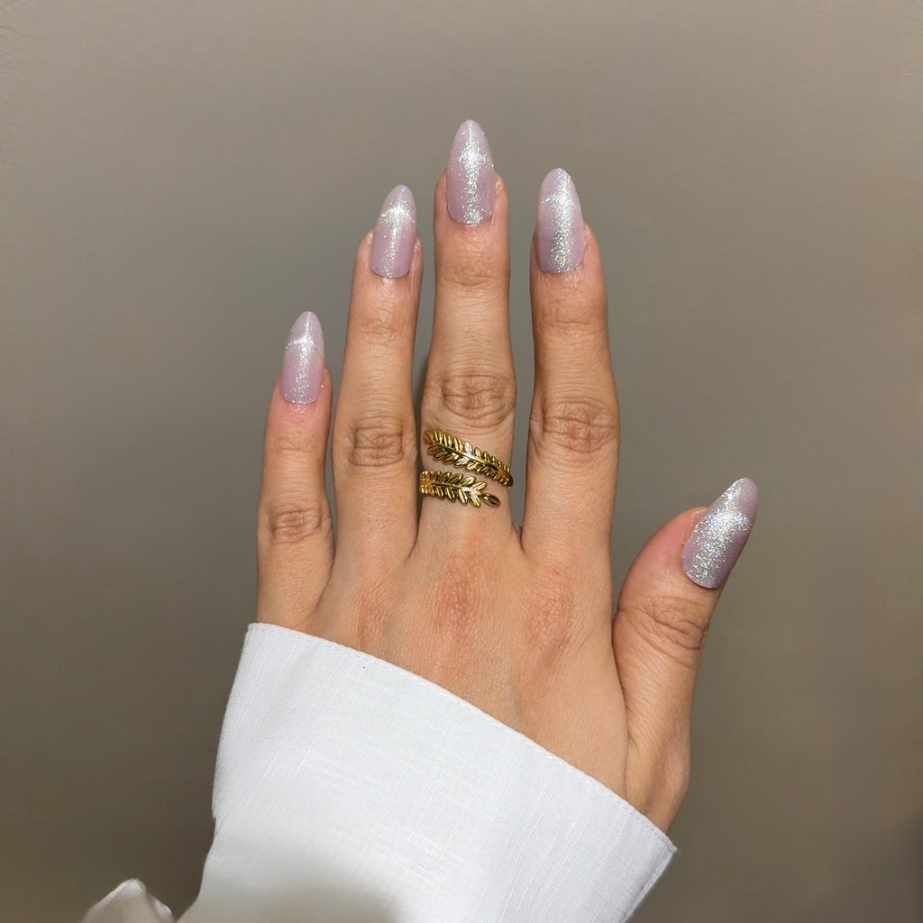 Olive Leaf Ring