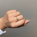 The Grace Dot ring