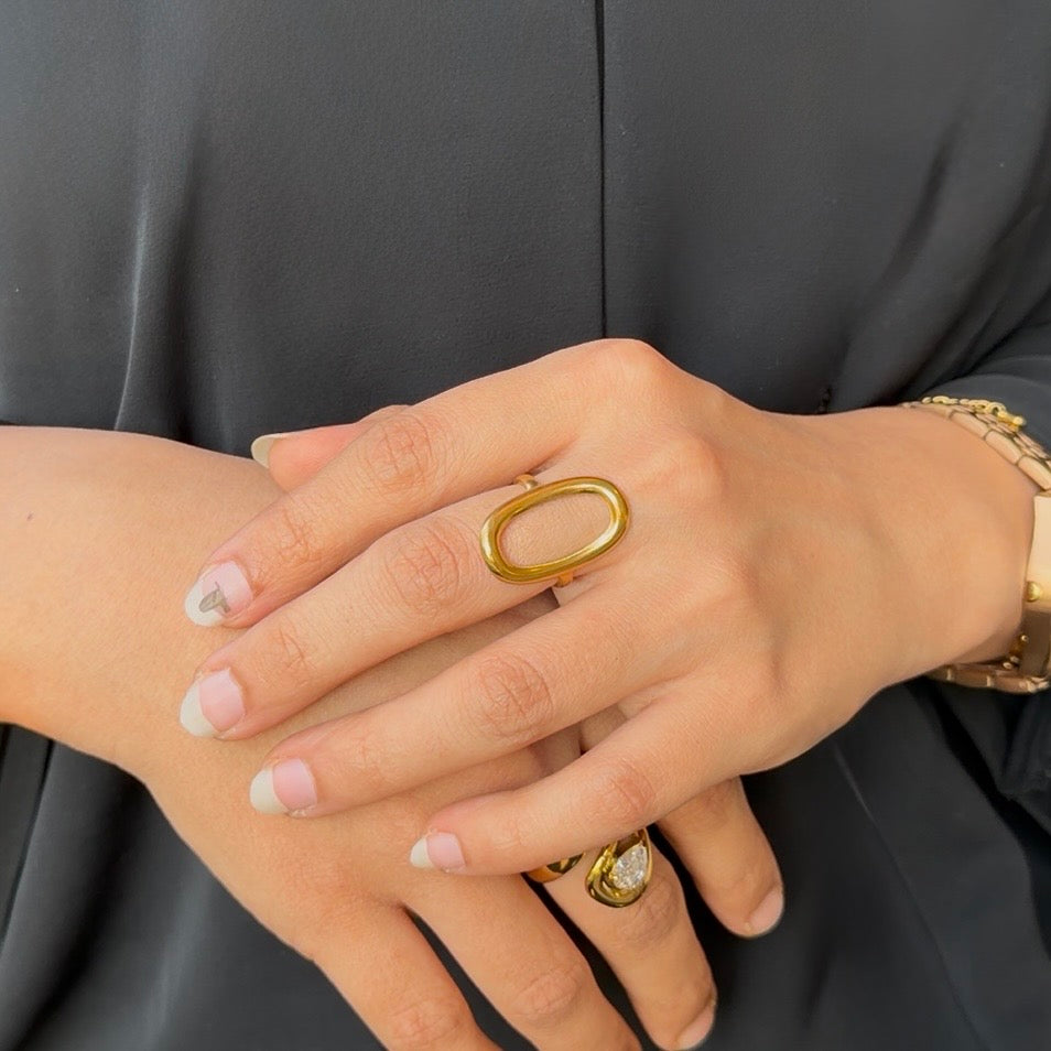 Oria Statement Ring