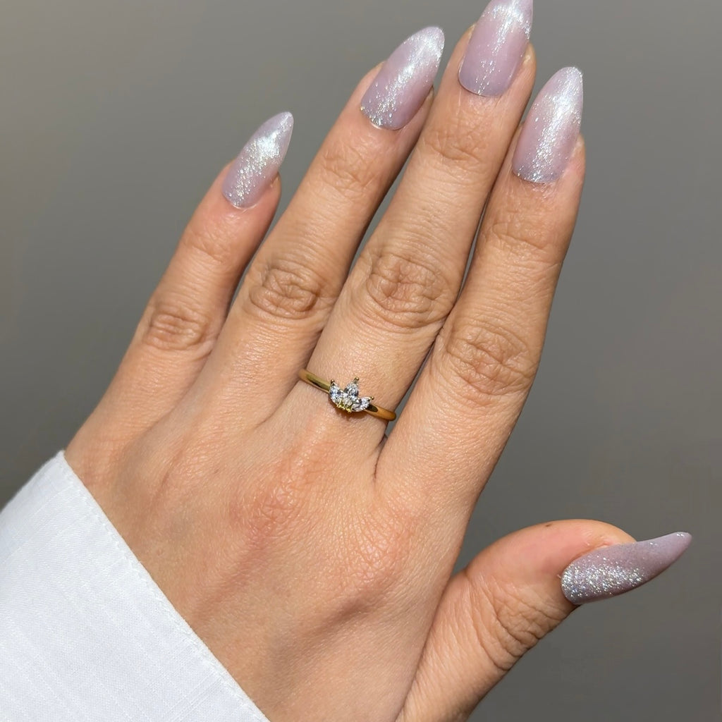 Crown Ring