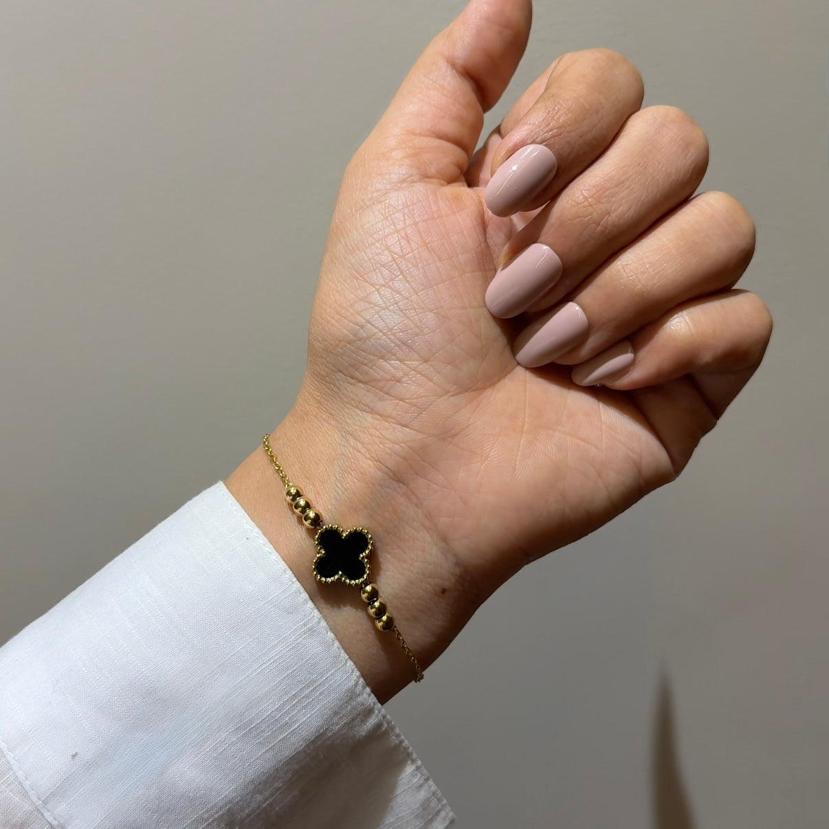 Midnight Charm bracelet